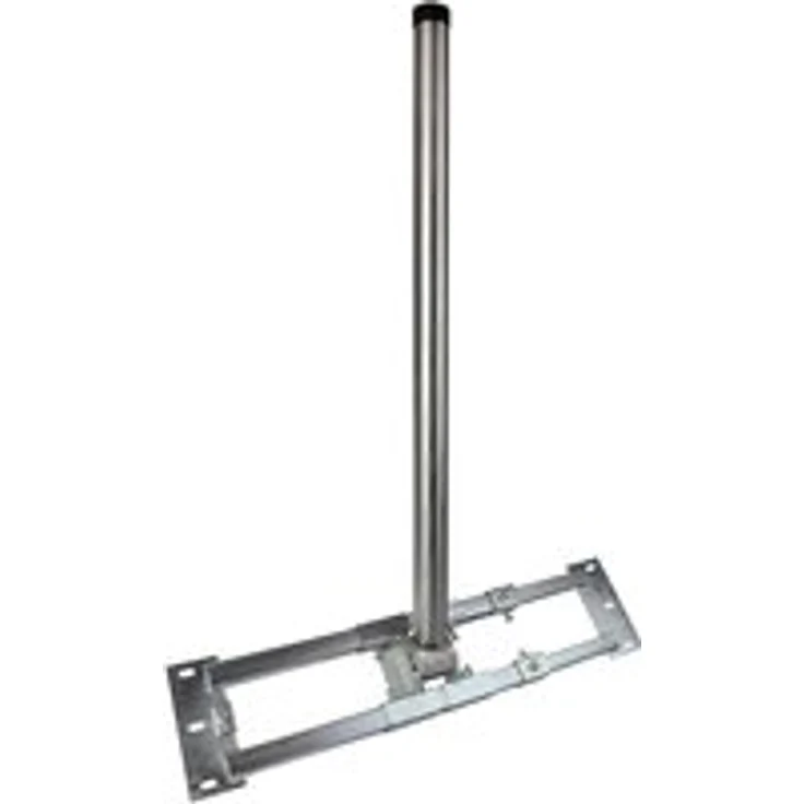 DUR-line Dachsparrenhalter Herkules E48/900 Edelstahl Mast – Bild 1