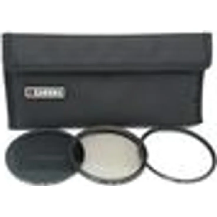 Caruba UV+CPL+ND8 Kit E 77
