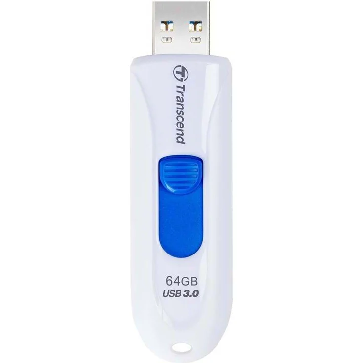 Transcend 64GB JetFlash 790 USB 3.1 Gen 1 USB Stick TS64GJF790W – Bild 3