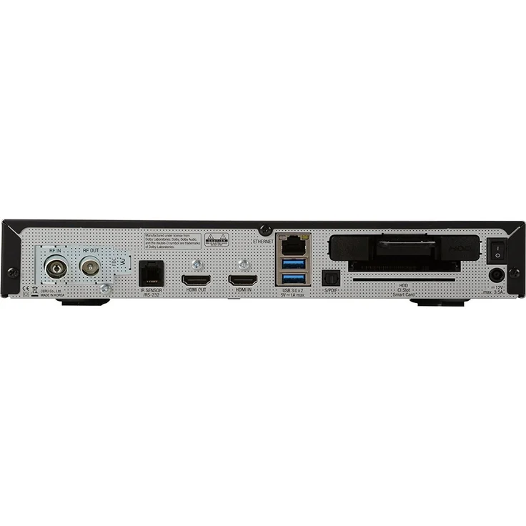 Vu+ Uno 4K SE DVB-C FBC Twin – Bild 5