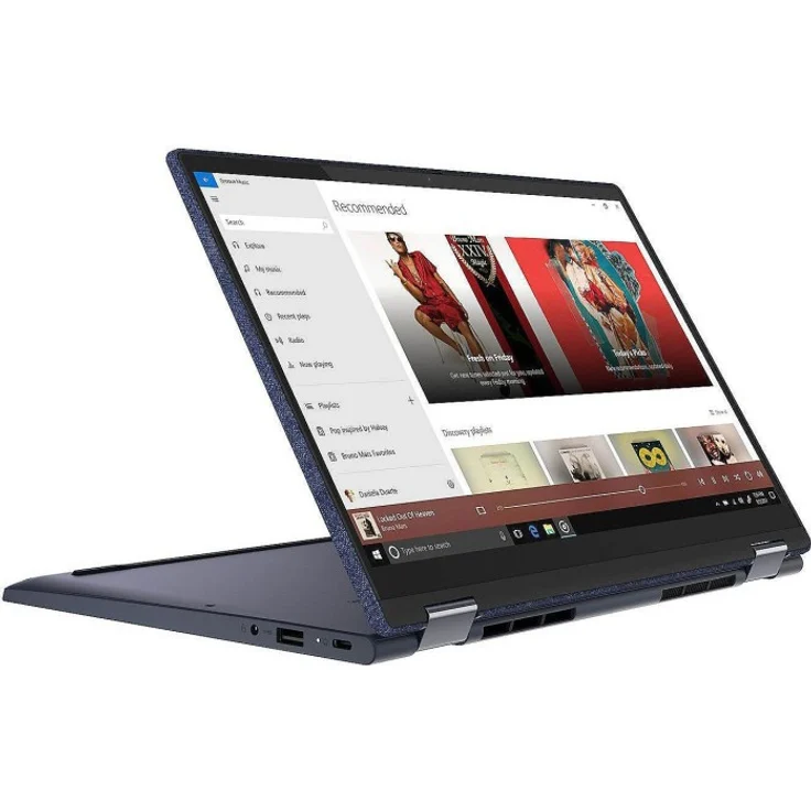 Lenovo Yoga 6 13ALC6 - Laptop, 13,3 Zoll (33,8 cm) AMD Ryzen 7 5700U, 8GB RAM, 512GB SSD, Windows 10 Home 64-bit (82ND002TGE) – Bild 3