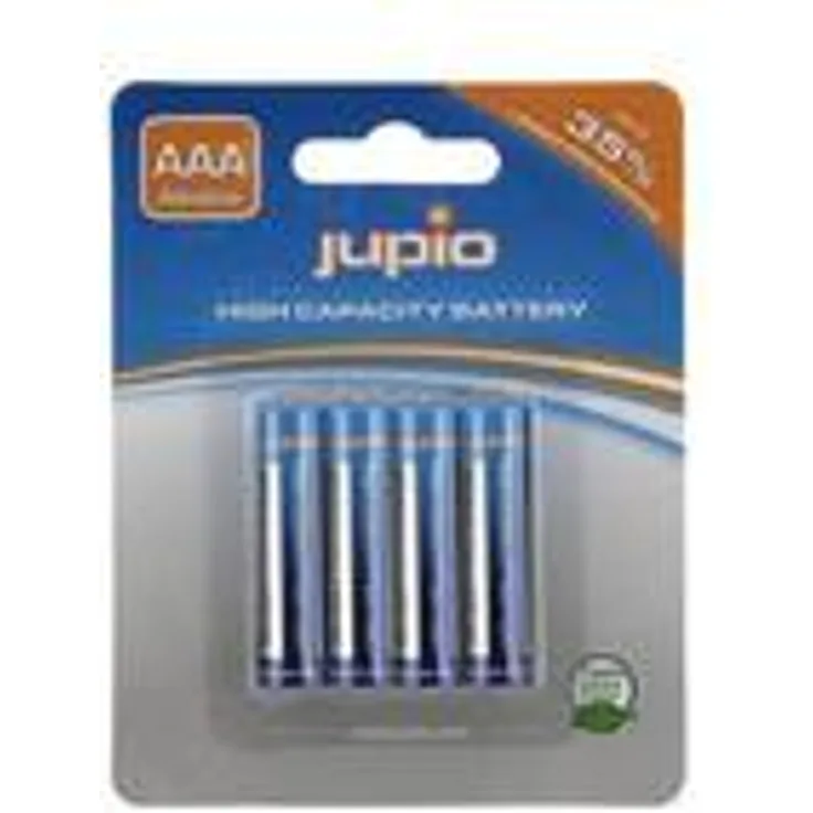 Jupio JBA-AAA4 Alkaline AAA - LR03