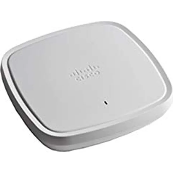 Cisco Catalyst 9120AXE Wireless Access Point (802.11ac Wave 2, Bluetooth 5.0, 802.11ax, 802.15.4, Bluetooth, WiFi, Dualband)