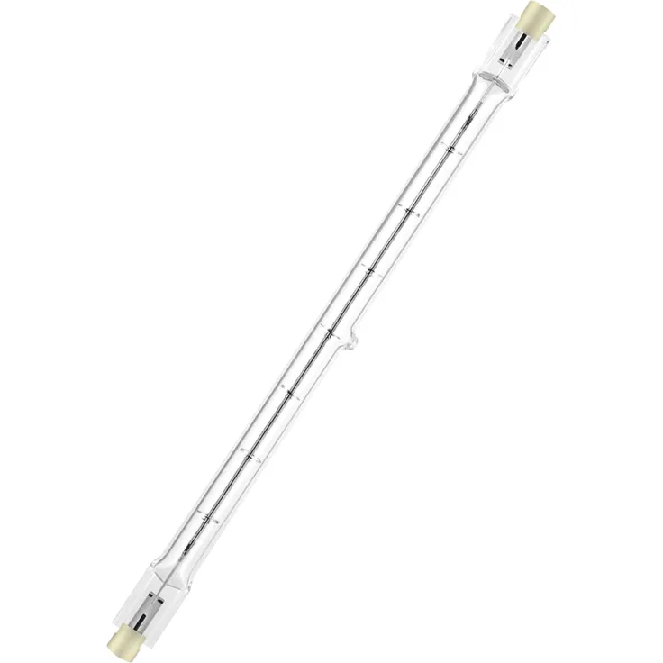 Osram 64741, EKM, P2-7, 230V, 1000W, Sockel R7S, 200h 185.7mm