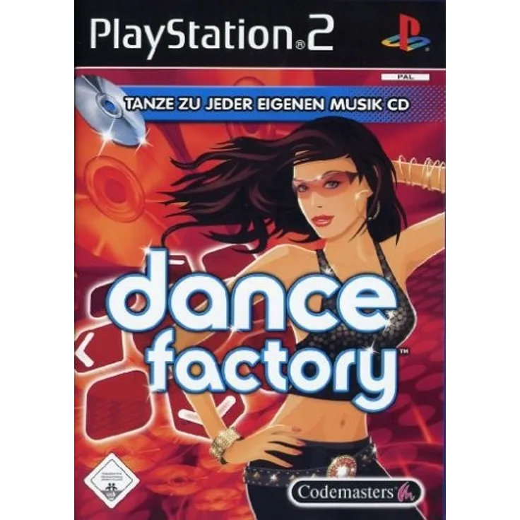 Dance Factory (PS2)