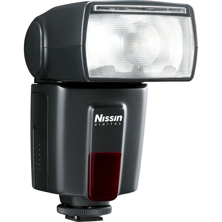 Nissin Speedlite Di600 Blitzgerät für Canon
