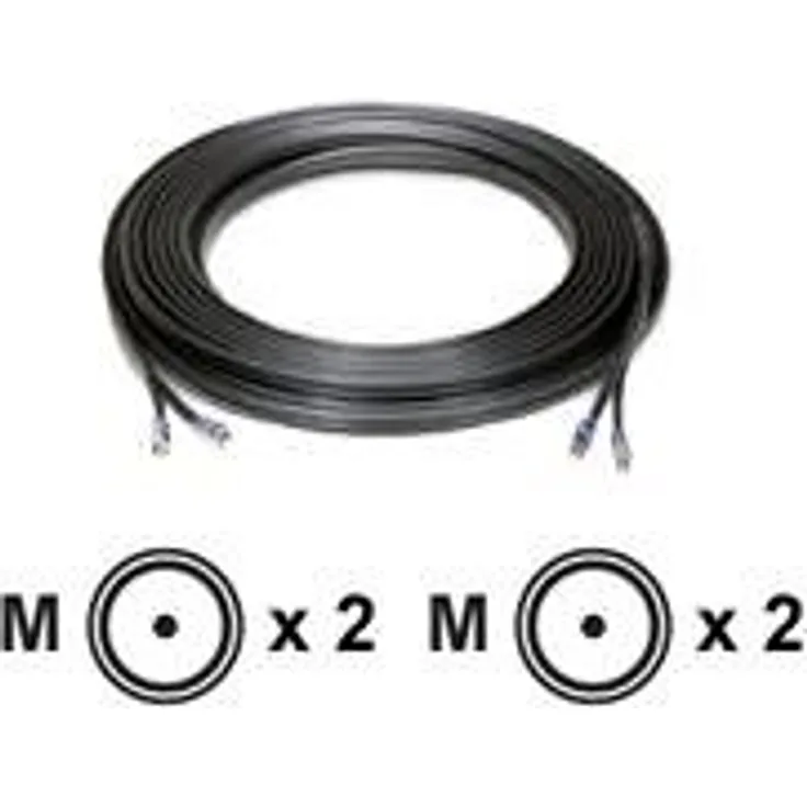 Cisco Aironet Power Injector-Kabel , RG-6, 30 m