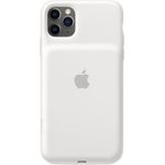Apple Smart Battery Case mit kabellosem Laden (für iPhone 11 Pro Max) - Weiß