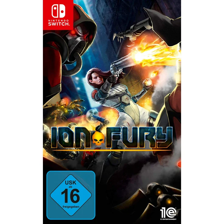 Ion Fury (Switch) – Bild 1