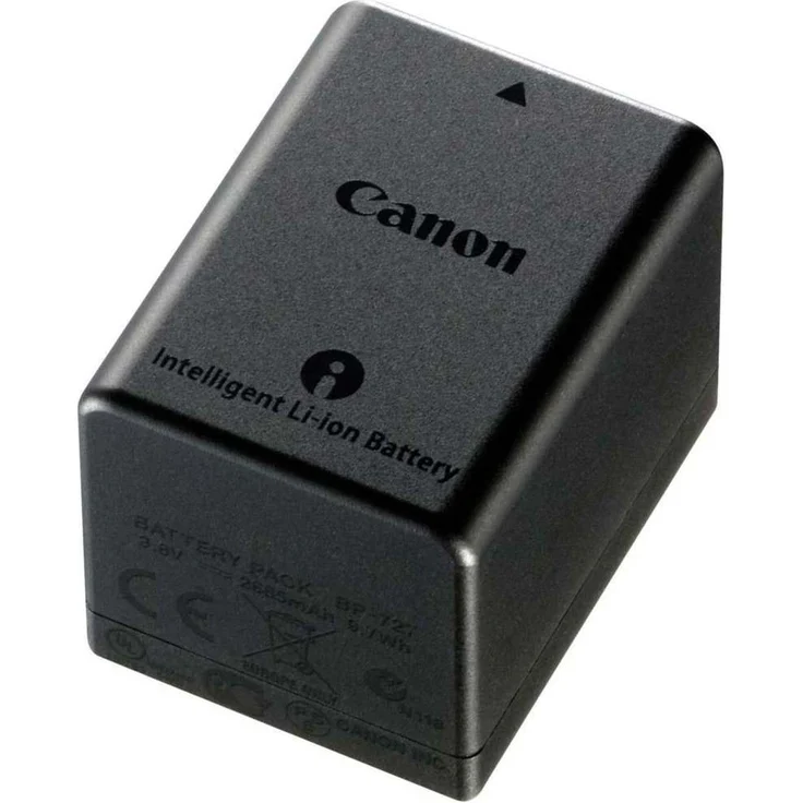 Canon BP-727 Camcorder Akku