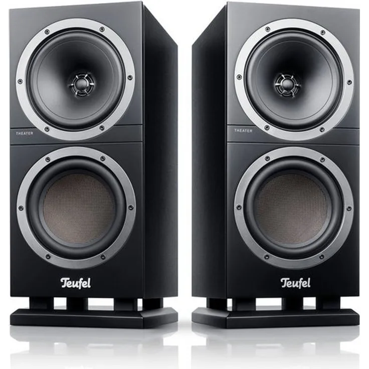 Teufel Theater 500S Regal-Lautsprecher