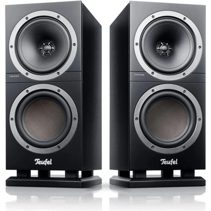 Teufel Theater 500S Regal-Lautsprecher – Bild 1
