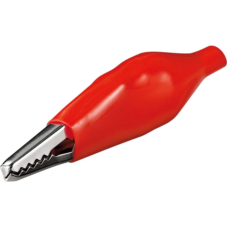 Krokodilklemme-br-Länge 48 mm