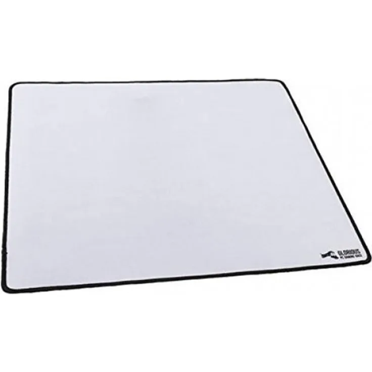 Glorious PC Gaming Race Mauspad - XL, weiß