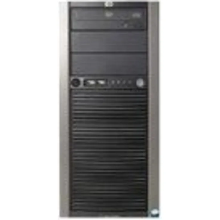 HP ML310 G5p Q9400 QuadCore 2.66 GHz 1GB UDIMM SAT