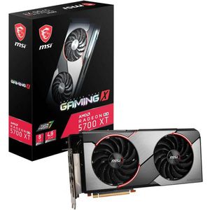 Bild für MSI Radeon RX 5700 XT GAMING X Grafikkarte 8GB GDDR6