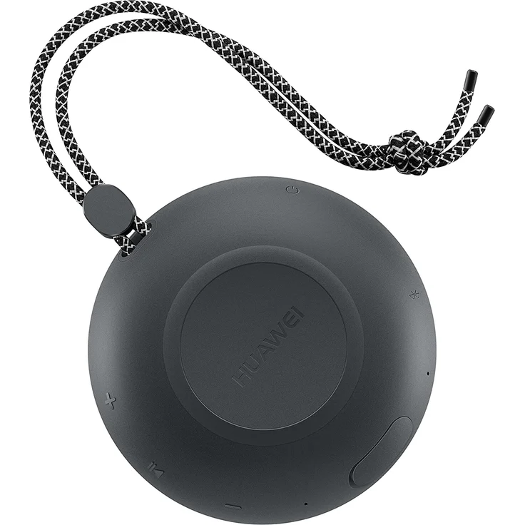 Huawei CM51 Bluetooth-Lautsprecher, spritzwassergeschützt, grau - Preisvergleich – Bild 4