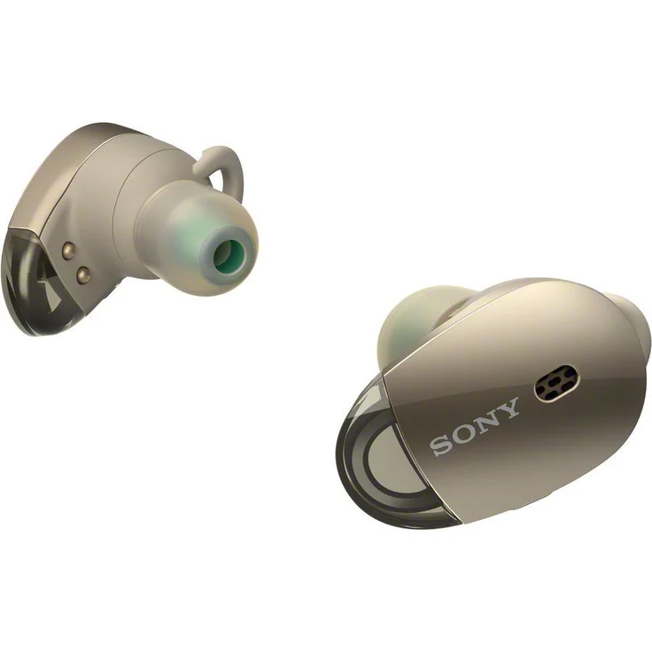 Sony WF-1000X gold – Bild 3