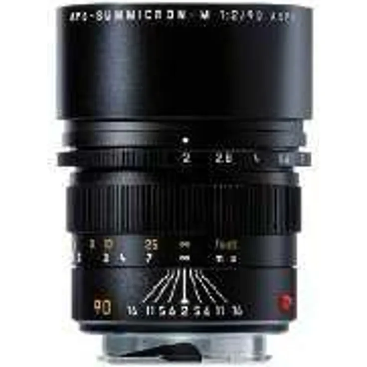 Leica 2.0 90mm APO-Summicron-M