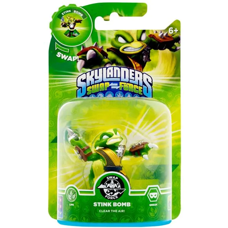 Skylanders: Swap Force - Stink Bomb