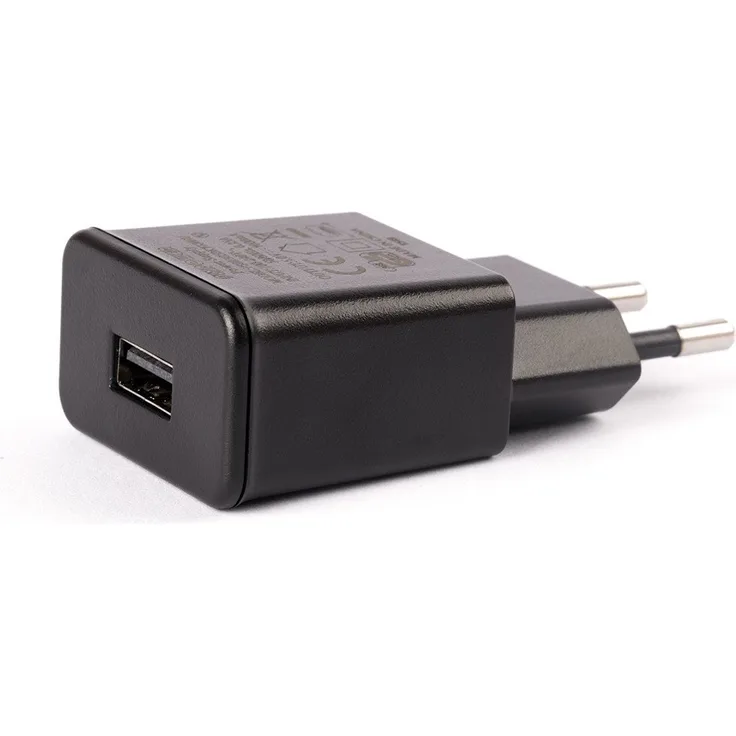 Enerpower EP-5W-B Flypower USB 5V Netzteil 1000mA schwarz