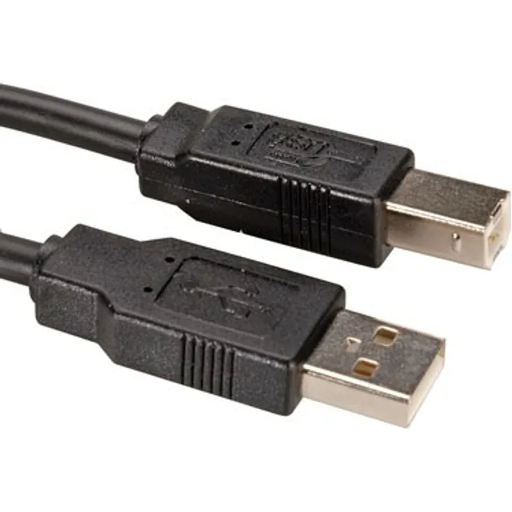 ROLINE USB 2.0 Kabel, Typ A-B 3,0m (11.02.8830)