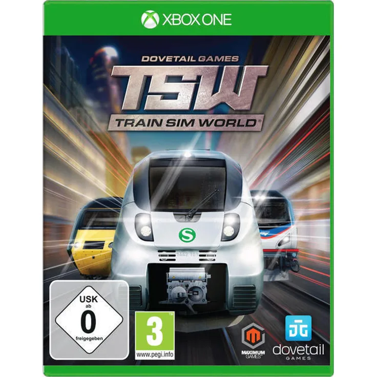 Train Sim World (Xbox One)