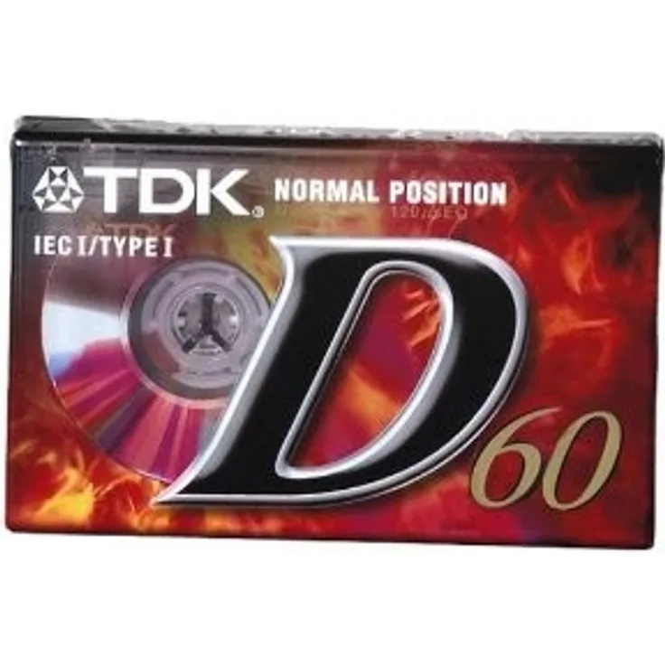 TDK D-60 EB