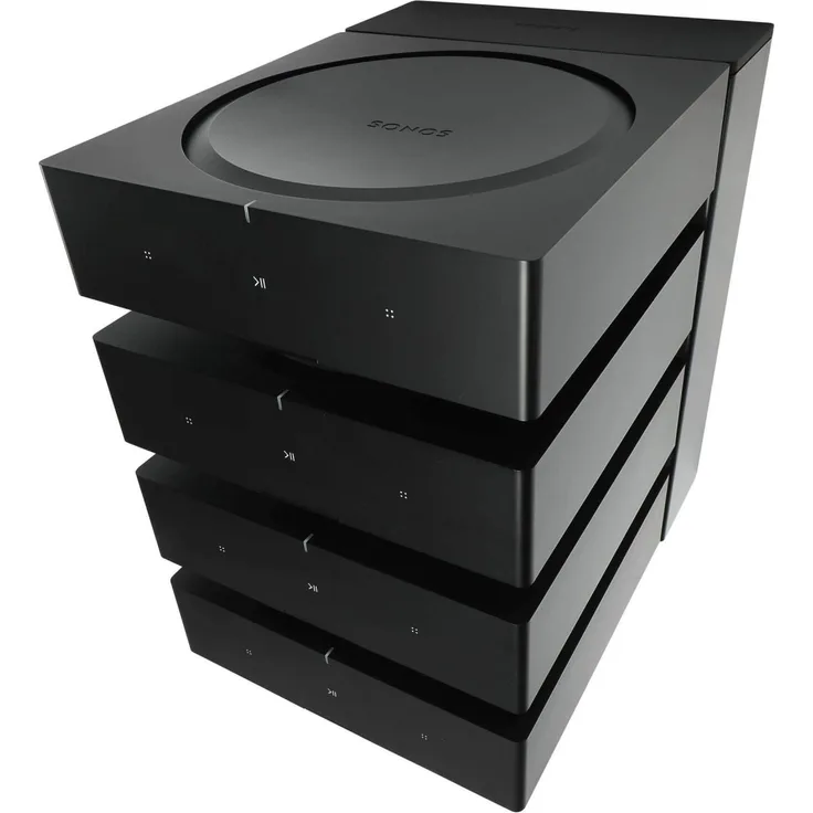 Flexson Dock für 4 Sonos Amp