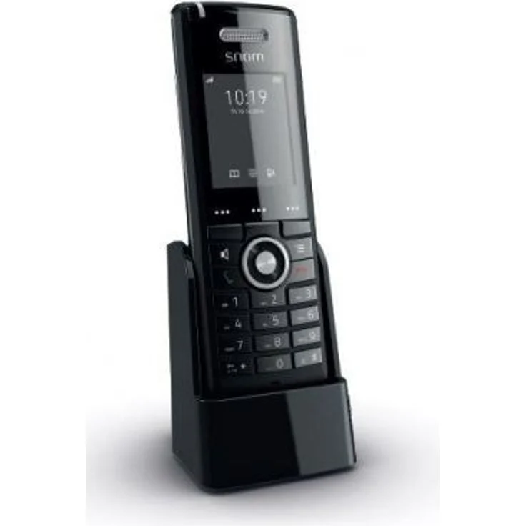Snom M65 VoIP-Telefon schwarz – Bild 2