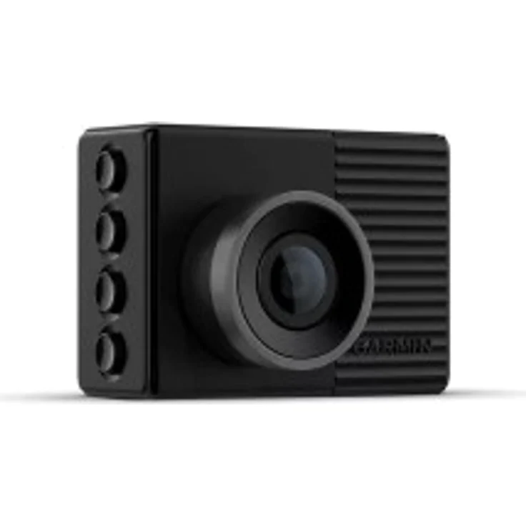 Garmin DashCam 46 ? automatische Speicherung von Unfallvideos, 2 Zoll LCD-Farbdisplay, kompakt, 1080p HD – Bild 1