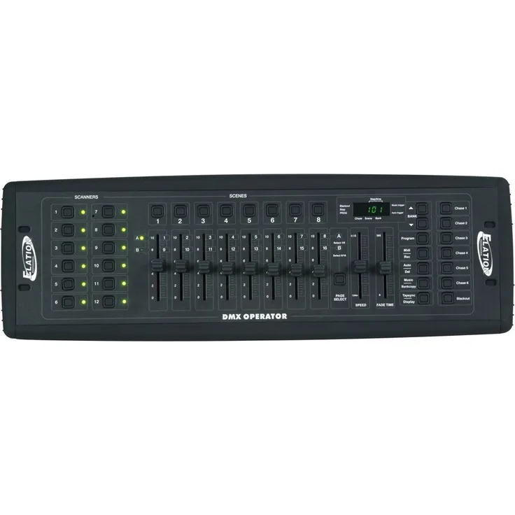 ADJ 1322000046 American DJ DMX Operator-Controller
