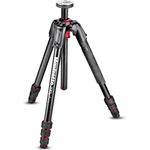 Manfrotto MT190GOA4 Dreibein-Stative, Schwarz