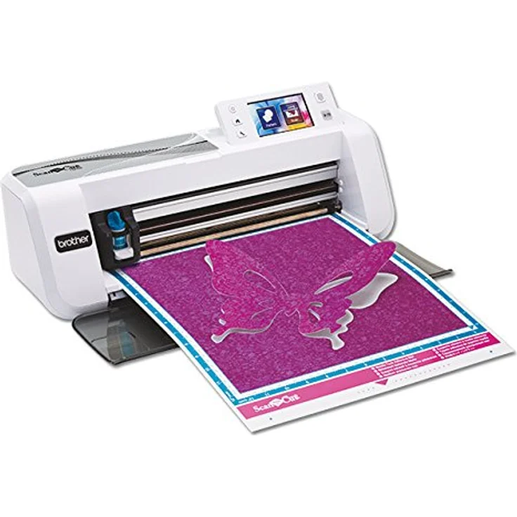 Brother ScanNCut CM300 Hobbyplotter mit Scanner