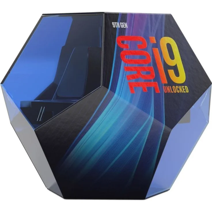 Intel Core i9-9900K, 8 Kerne (16 Threads), 3,6 - 5 GHz, Boxed (ohne Kühler) (BX80684I99900K) – Bild 2