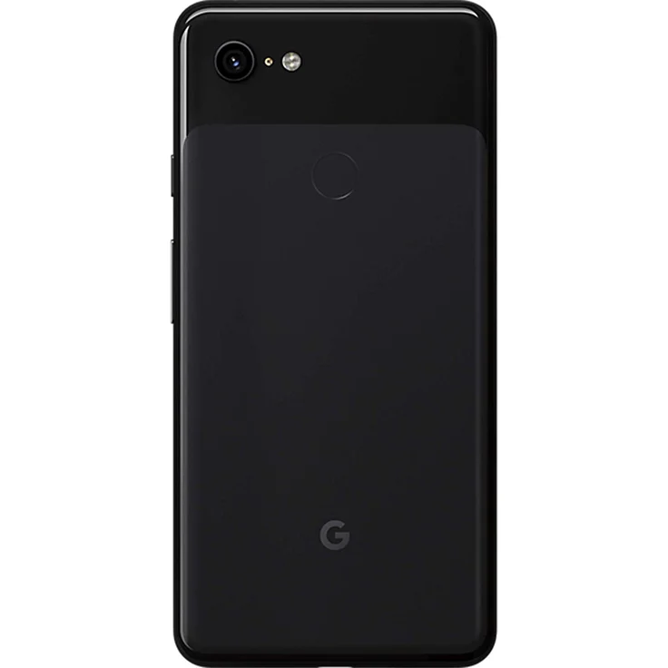 Google Pixel 3 XL Smartphone 16cm (6,3 Zoll) OLED-Display, 64GB interner Speicher, 4GB RAM, Nano-SIM + e-SIM, Android, Black – Bild 5