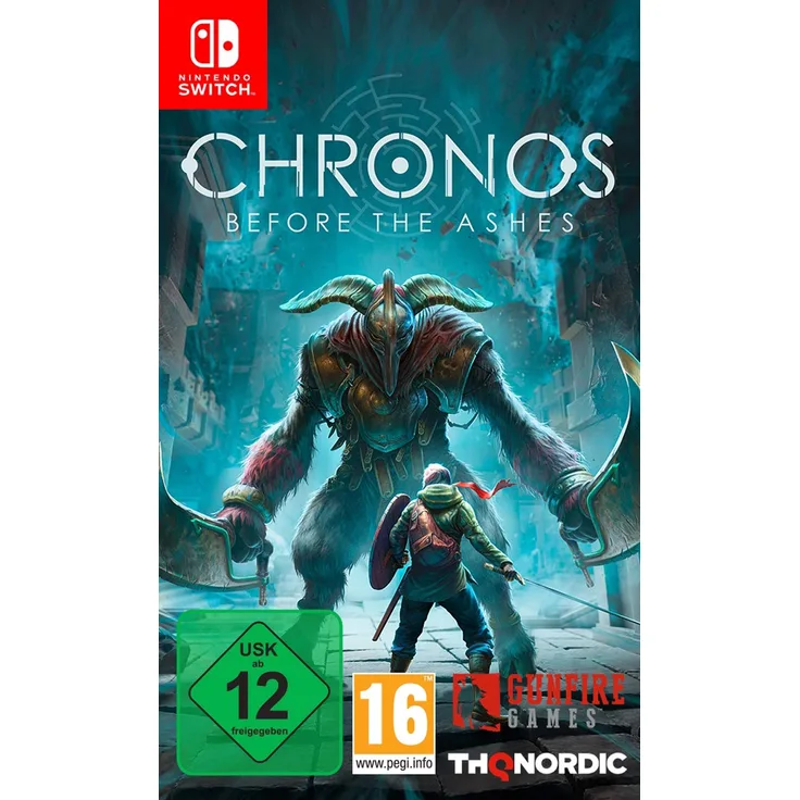 Chronos: Before the Ashes (Switch)