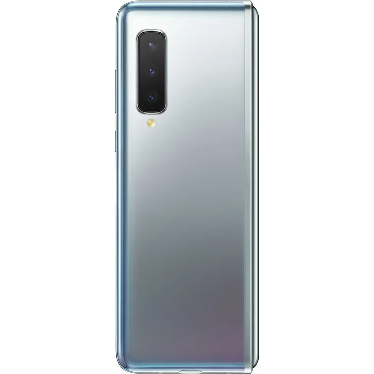 Samsung Galaxy Fold 5G (18,81, cm) 512 GB interner Speicher, 12 GB RAM, Dual SIM, Android, Deutsche Version, space silver – Bild 5