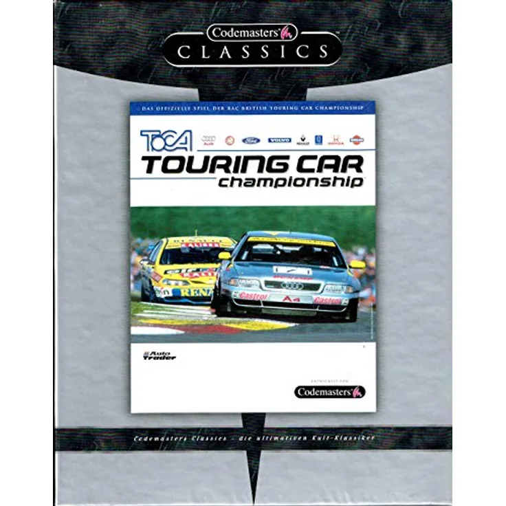 Toca Touring Car Championship (PC)