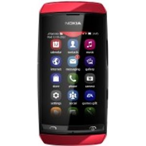 Bild für Nokia Asha 306 Smartphone Pixel (7,6 cm Pixel (3 Zoll)