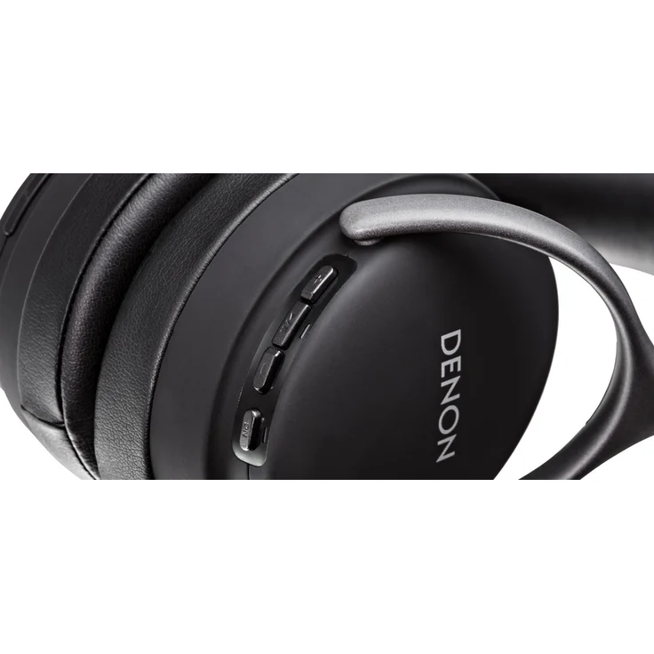 Denon AH-GC30 Wireless Over-Ear-Kopfhörer, mit Bluetooth, Mikrofon, Noise Cancelling, schwarz – Bild 6