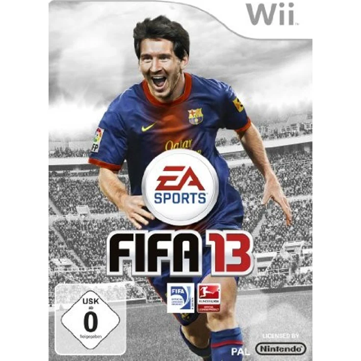 FIFA 13 (Wii) - Preisvergleich – Bild 1