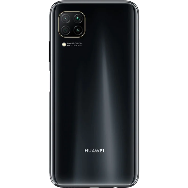 Huawei P40 lite Smartphone 16cm (6,4 Zoll) LCD-Display, 128GB interner Speicher, 6GB RAM, Dual-SIM, Android, Schwarz – Bild 6