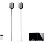 Canton DM 20 Lautsprecher-Sets - 350 Watt - schwarz