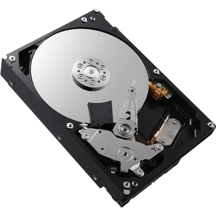 Toshiba P300 - Festplatte - 1 TB - intern - 3.5 Zoll (8.9 cm) - SATA 6Gb/s - 7200 rpm - Puffer: 64 MB (HDWD110EZSTA) – Bild 5