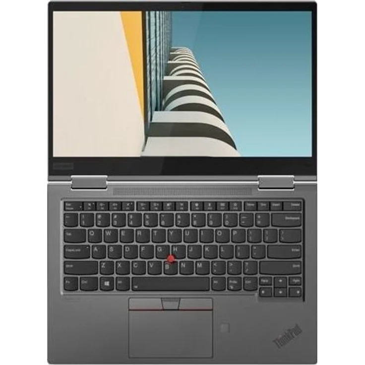 Lenovo ThinkPad X1 Yoga - Business-Laptop 14 Zoll (35,6 cm) 4K Ultra HD, Intel Core i7-8565U, 16GB RAM, 2000GB SSD, Windows 10 Pro 64-bit (20QF0027GE) – Bild 2