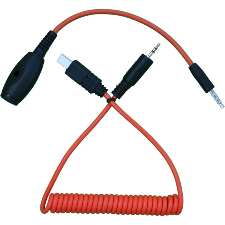 Miops Mobile-Dongle Kit für Sony S2 orange