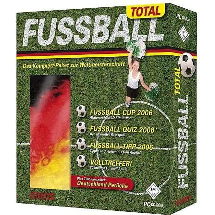 Fussball Total (PC)