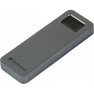 Bild für Verbatim Executive Fingerprint Secure 1TB, USB-C 3.0 (53657)