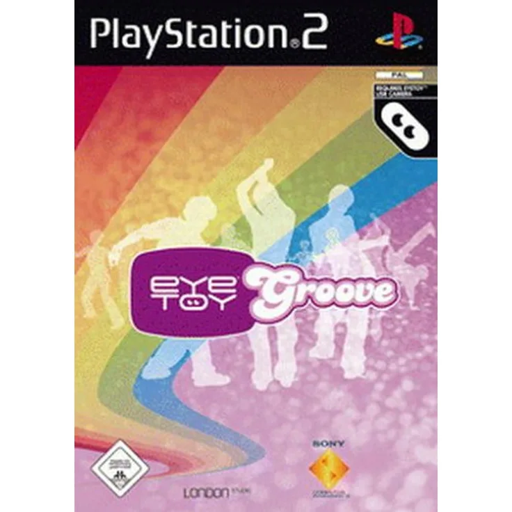 EyeToy Groove (PS2)